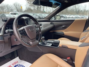2021 Lexus ES 250 AWD