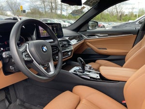 2022 BMW 5 Series 530i xDrive Sedan